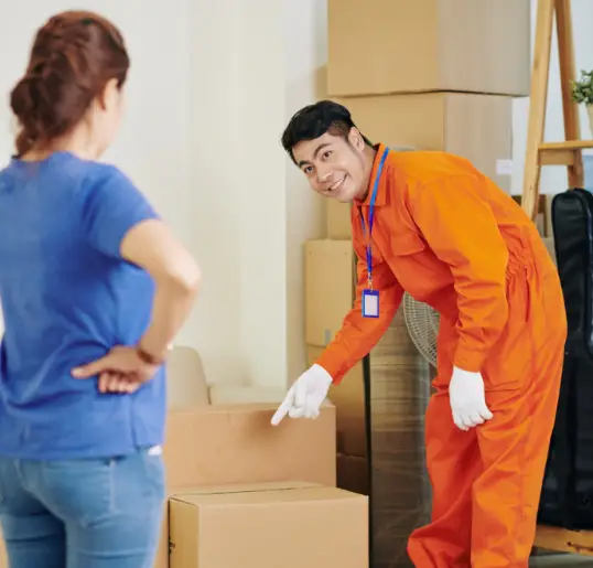 Our Expert Team Guiding Your House Moving Journey with Care