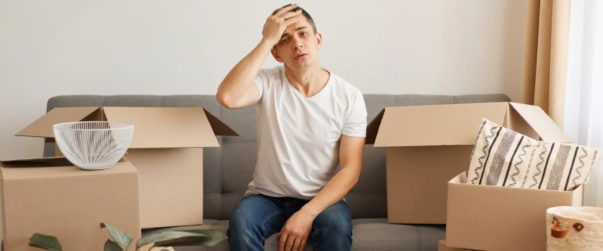 How to Minimize Moving Stress and Stay Calm